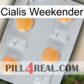 Cialis Weekender 24